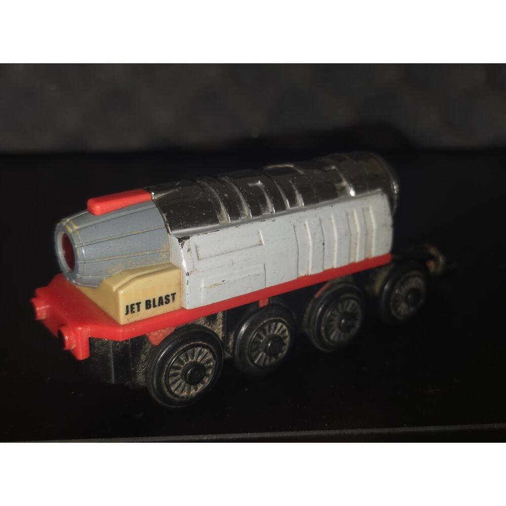 Thomas & Friends‎ Metal Diecast Railway Jet Engine Car Train Tank Engine